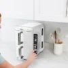 Ninja Air Fryer SL400EU double stack XL 2 lådor 9,5 L, Svart