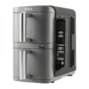 Ninja Air Fryer SL451EU stacked dual zone XL 9,5 L, Svart