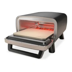 Ninja Artisan Electric pizzaugn & Air Fryer, Black
