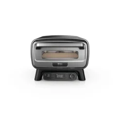 Ninja Artisan Electric pizzaugn & Air Fryer, Black