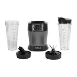 Ninja BN495 blender med Auto-iQ, Svart