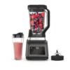 Ninja BN750 2-i-1 blender med Auto-iQ, Svart