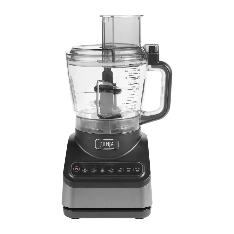 Ninja BN650 matberedare med Auto-iQ, Svart