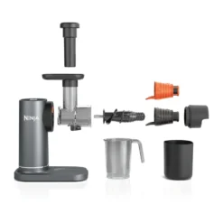 Ninja Cold Press juicepress, Black