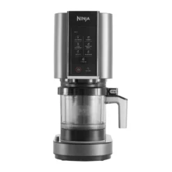 Ninja CREAMi NC302EU glass- och dessertmaskin, Black