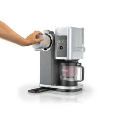 Ninja Creami Swirl NC701 glass- och dessertmaskin, Black