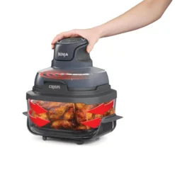 Ninja Crispi Function Air Fryer, Cyber Space