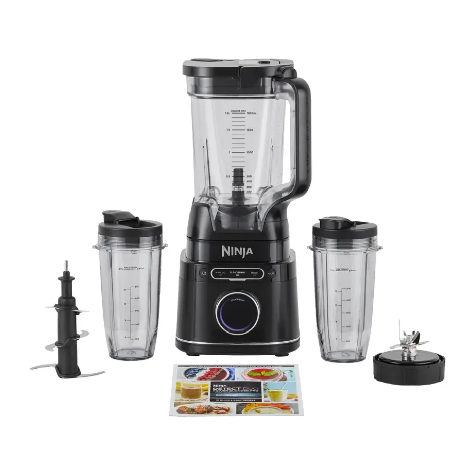 Ninja Detect TB301EU blender pro single serve, Svart