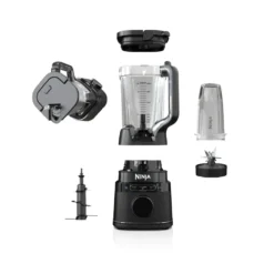 Ninja Detect TB301EU blender pro single serve, Svart