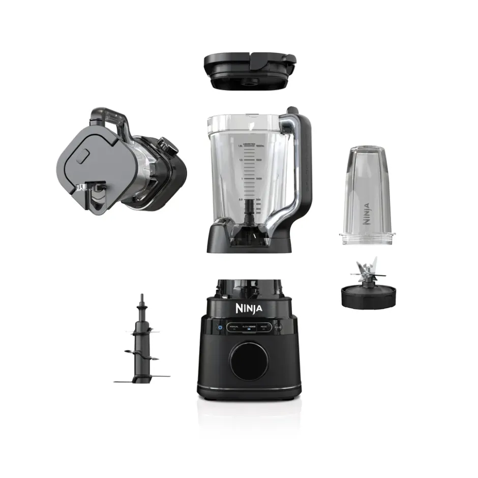 Ninja Detect TB301EU blender pro single serve, Svart