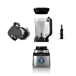 Ninja Detect TB201 power blender 1,9 L, Svart