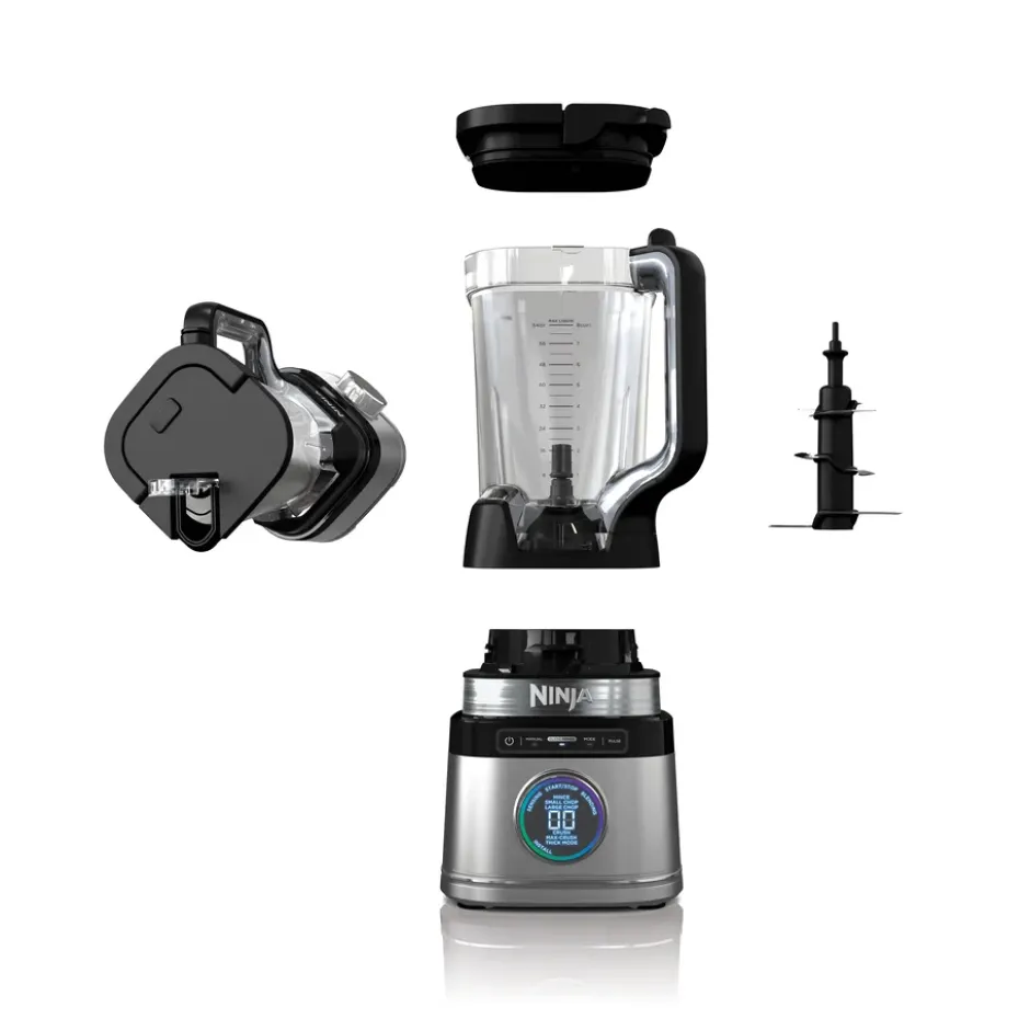 Ninja Detect TB201 power blender 1,9 L, Svart