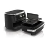 Ninja foodi Air Fryer AF500EU flexdrawer 10,4 L, Black