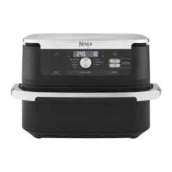 Ninja foodi Air Fryer AF500EU flexdrawer 10,4 L, Black