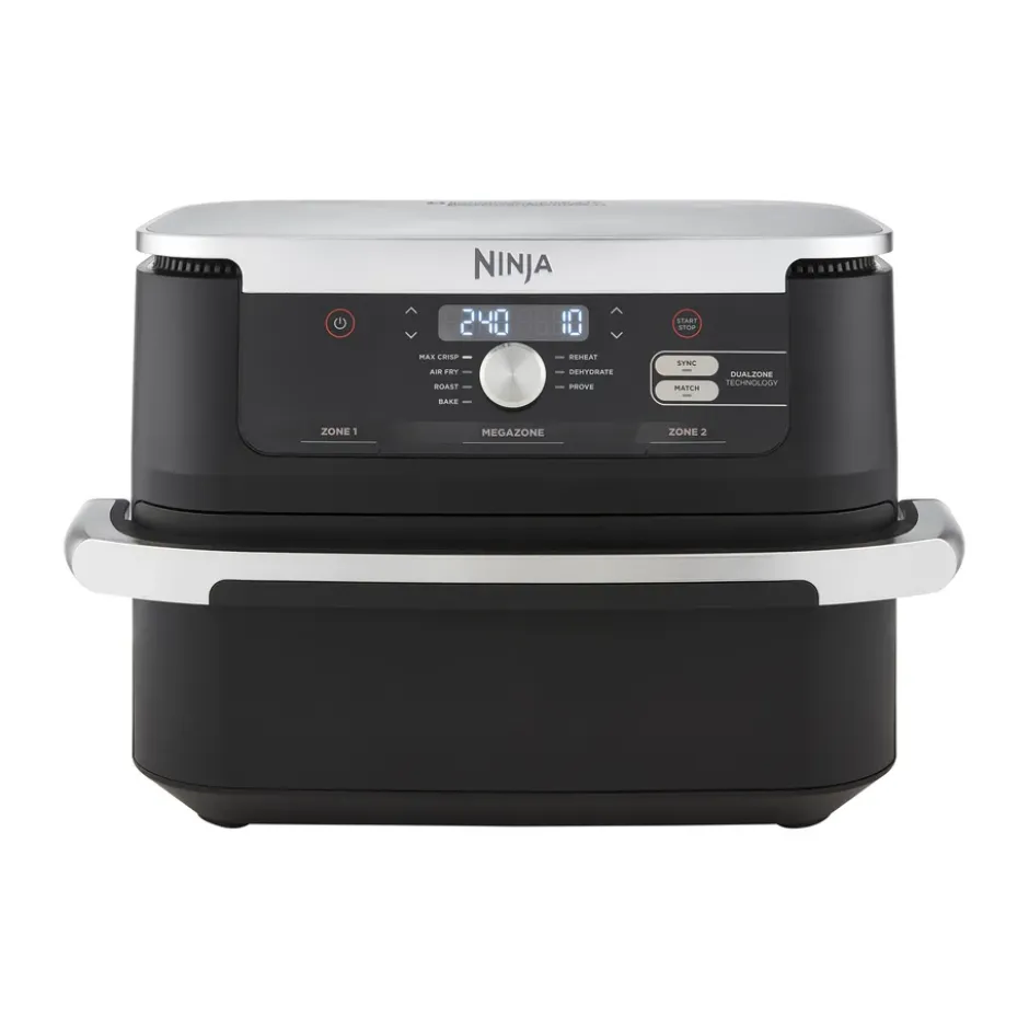 Ninja foodi Air Fryer AF500EU flexdrawer 10,4 L, Black