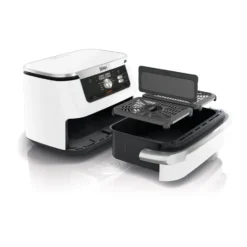 Ninja foodi Air Fryer AF500EUWH flexdrawer 10,4 L, White
