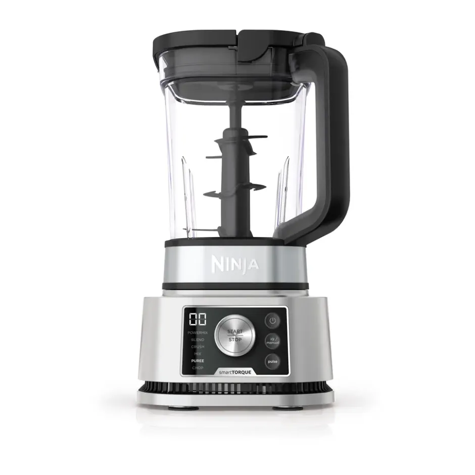 Ninja Foodi CB350 3-i-1 Power Nutri blender, Rostfritt stål