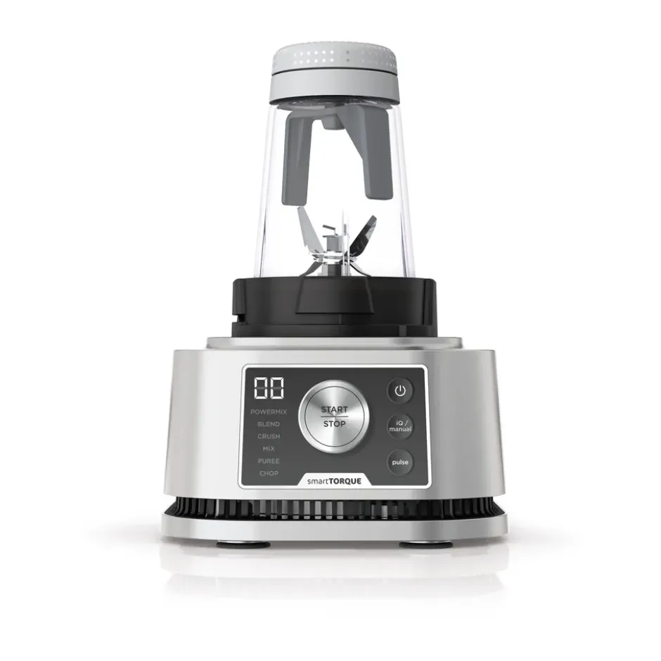 Ninja Foodi CB350 3-i-1 Power Nutri blender, Rostfritt stål