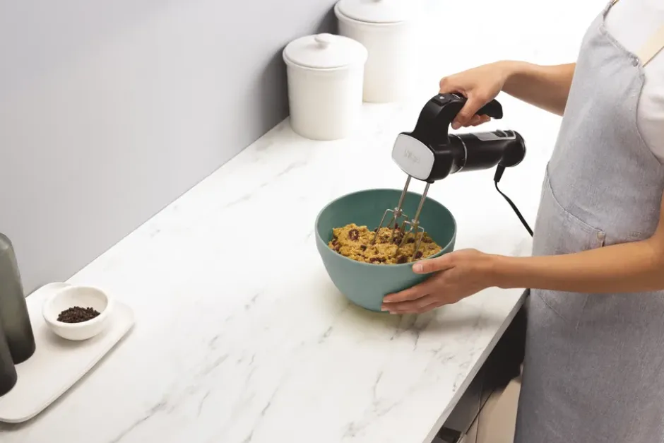 Ninja Foodi CI100 3-i-1 stavmixer set, Svart