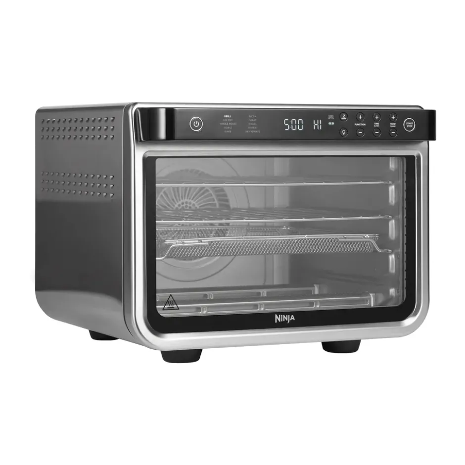 Ninja Foodi DT200 10-i-1 multifunktionsugn 29 L, Rostfritt stål
