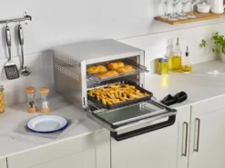 Ninja Foodi DT200 10-i-1 multifunktionsugn 29 L, Rostfritt stål
