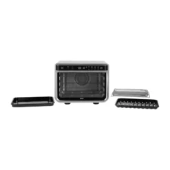 Ninja Foodi DT200 10-i-1 multifunktionsugn 29 L, Rostfritt stål