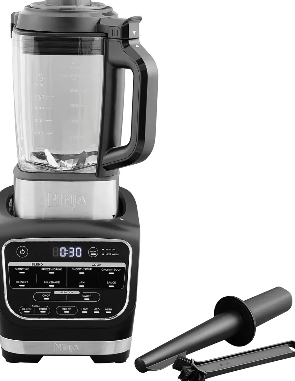 Ninja Foodi HB150 blender med värmeelement, Svart