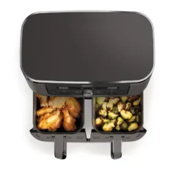 Ninja Foodi Max Dual Zone Air Fryer, Black