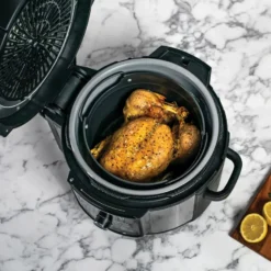 Ninja Foodi Max OP500 9-i-1 multikokare 7,5 L, Rostfritt stål