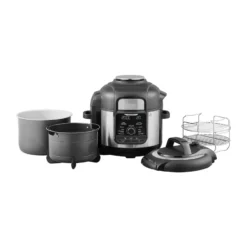Ninja Foodi Max OP500 9-i-1 multikokare 7,5 L, Rostfritt stål