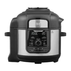 Ninja Foodi Max OP500 9-i-1 multikokare 7,5 L, Rostfritt stål