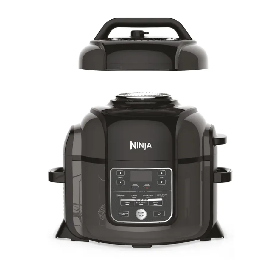 Ninja Foodi OP300 7-i-1 multikokare 6 L, Svart