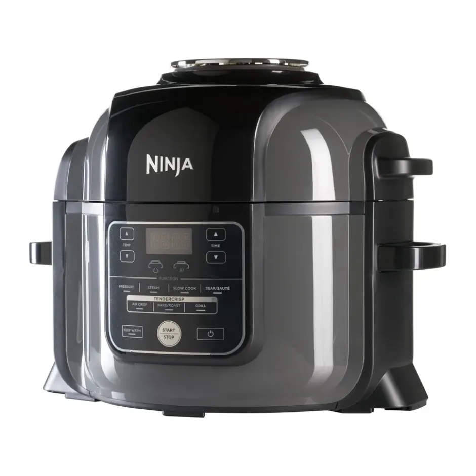 Ninja Foodi OP300 7-i-1 multikokare 6 L, Svart