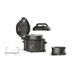 Ninja Foodi OP300 7-i-1 multikokare 6 L, Svart