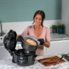 Ninja Foodi OP100 6-i-1 multikokare 4,7 L, Svart