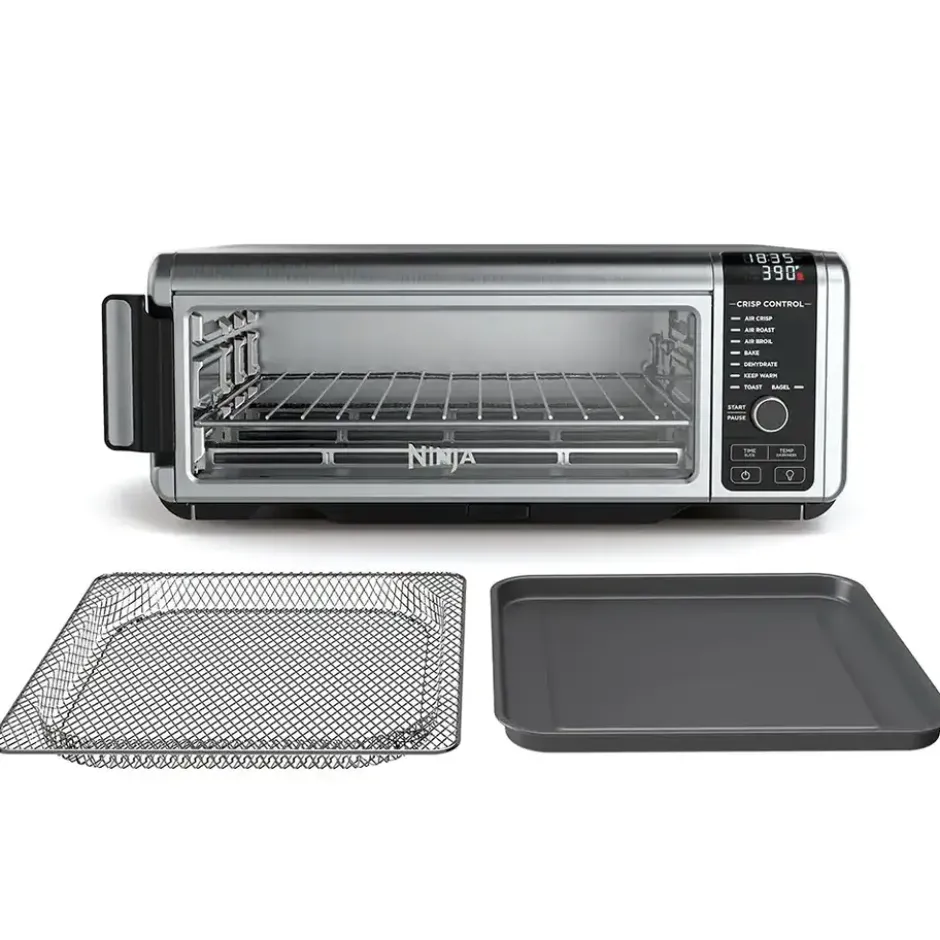 Ninja Foodi SP101 8-i-1 flip multiugn 29 L, Rostfritt stål