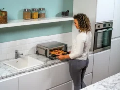 Ninja Foodi SP101 8-i-1 flip multiugn 29 L, Rostfritt stål