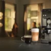 Ninja Luxe™ café essential 2-i-1 espressomaskin, Stainless steel