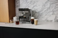 Ninja Luxe™ café premier 3-i-1 espressomaskin, Black