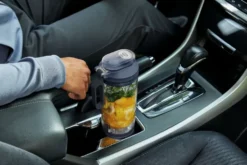 Ninja portabel blender blast max, Navy