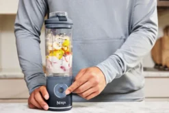 Ninja portabel blender blast max, Navy