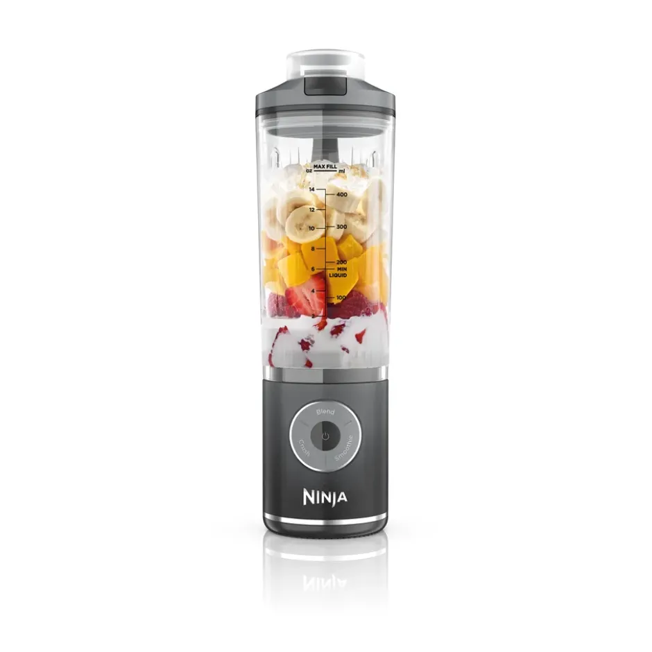 Ninja portabel blender blast max, Cool grey