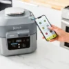 Ninja Speedi ON400 airfryer/multikokare 5,7 L, Grå