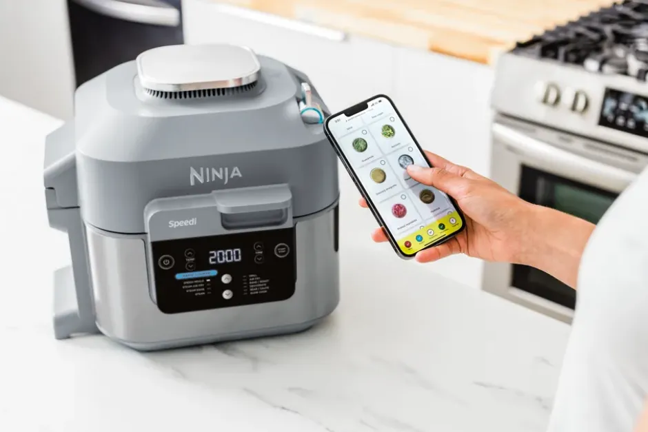 Ninja Speedi ON400 airfryer/multikokare 5,7 L, Grå