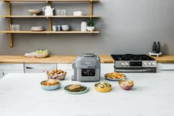 Ninja Speedi ON400 airfryer/multikokare 5,7 L, Grå