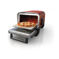 Ninja Woodfire elektrisk ugn- och smoker OO101EU, Brun