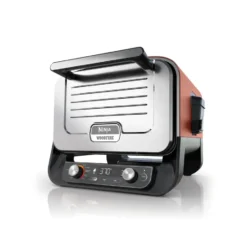 Ninja Woodfire elektrisk ugn- och smoker OO101EU, Brun