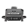 Ninja Woodfire OG701 7-i-1 elgrill 46x46 cm, Svart