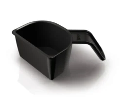 Ninja Woodfire OG701 7-i-1 elgrill 46x46 cm, Svart