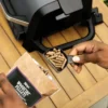 Ninja Woodfire pellets Robust Blend, 900 g